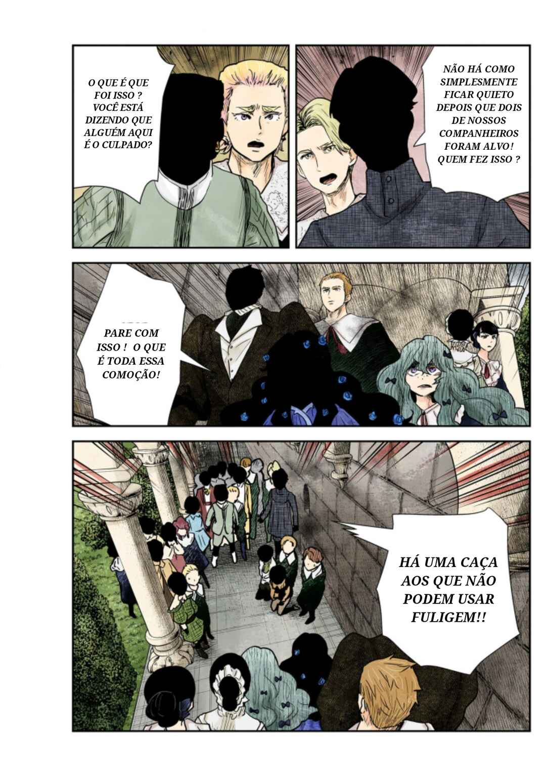 Chapter 121 - Page 12