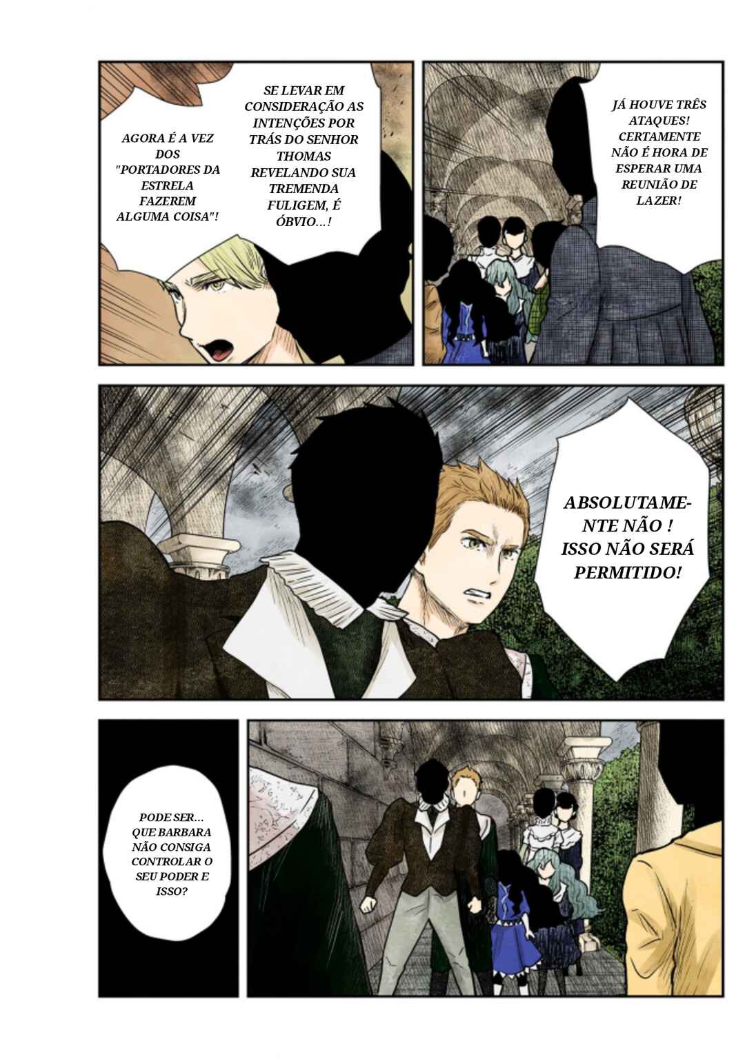 Chapter 121 - Page 14