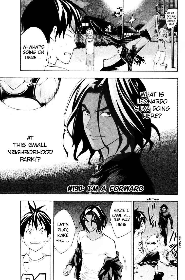 Chapter 190 - Page 2