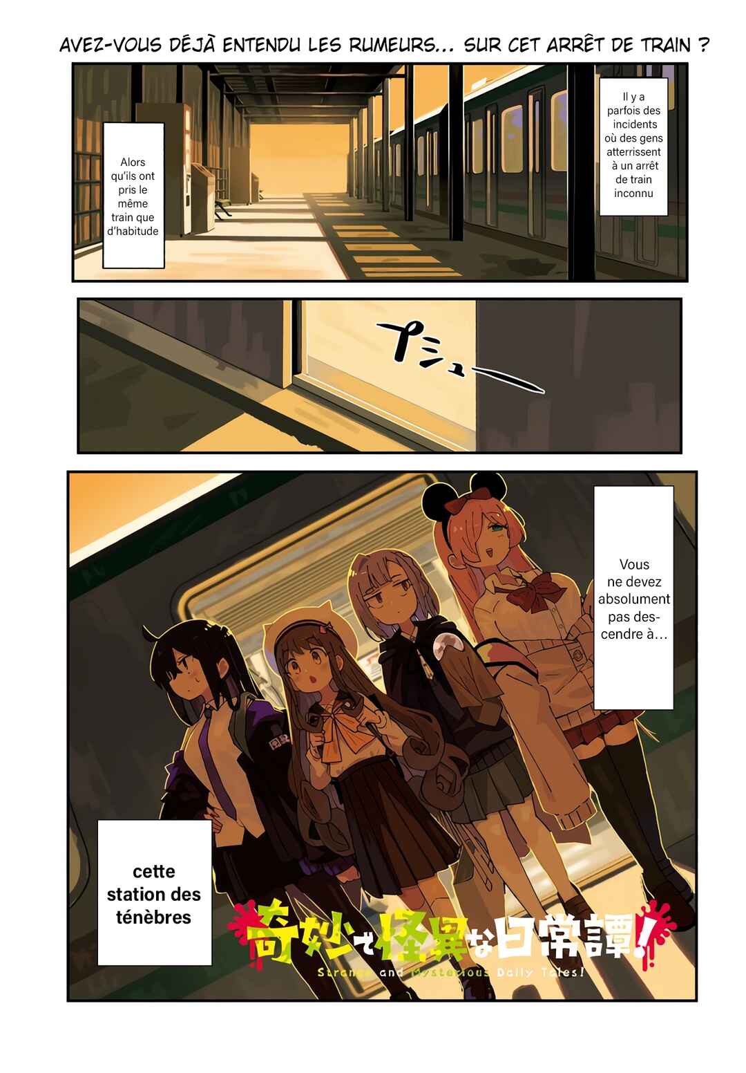 Chapter 1 - Page 1
