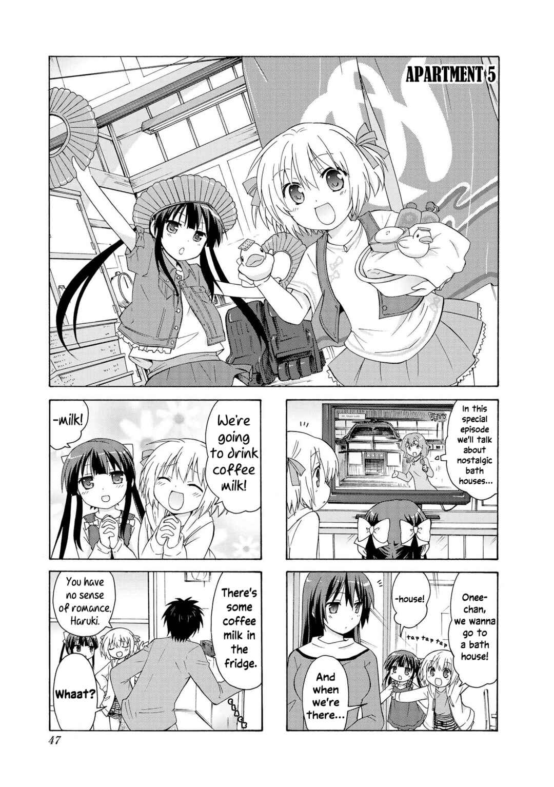 Chapter 5 - Page 1