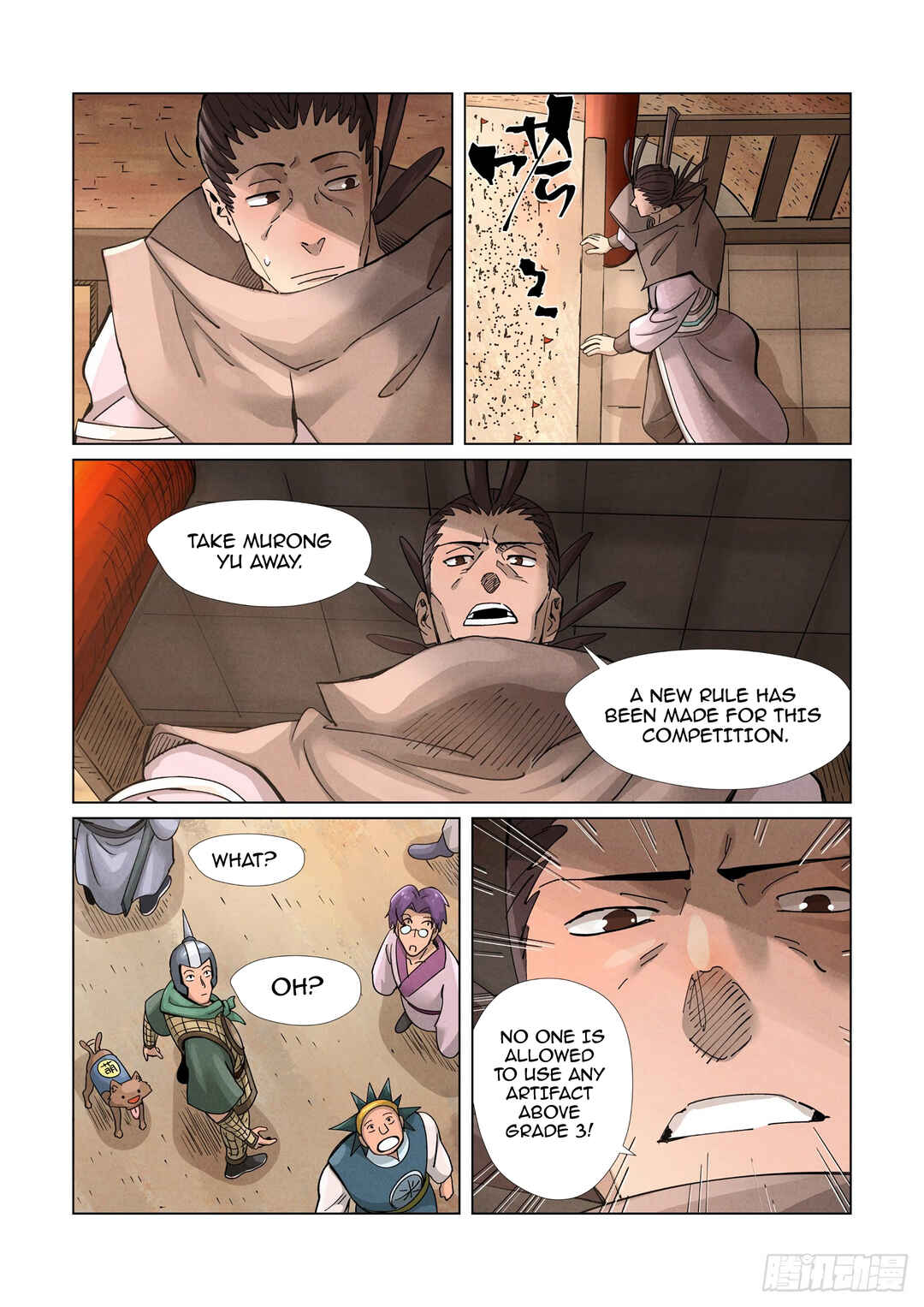 Chapter 371 - Page 3