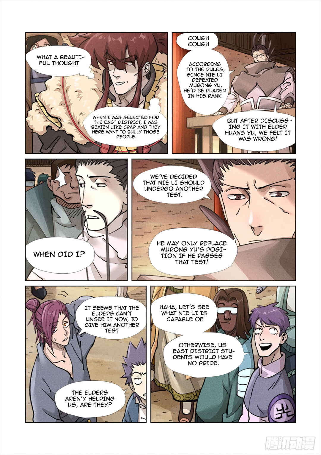 Chapter 371 - Page 5