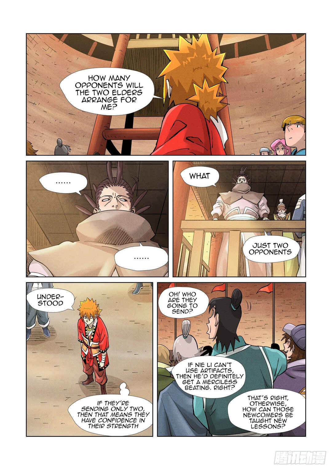 Chapter 371 - Page 7