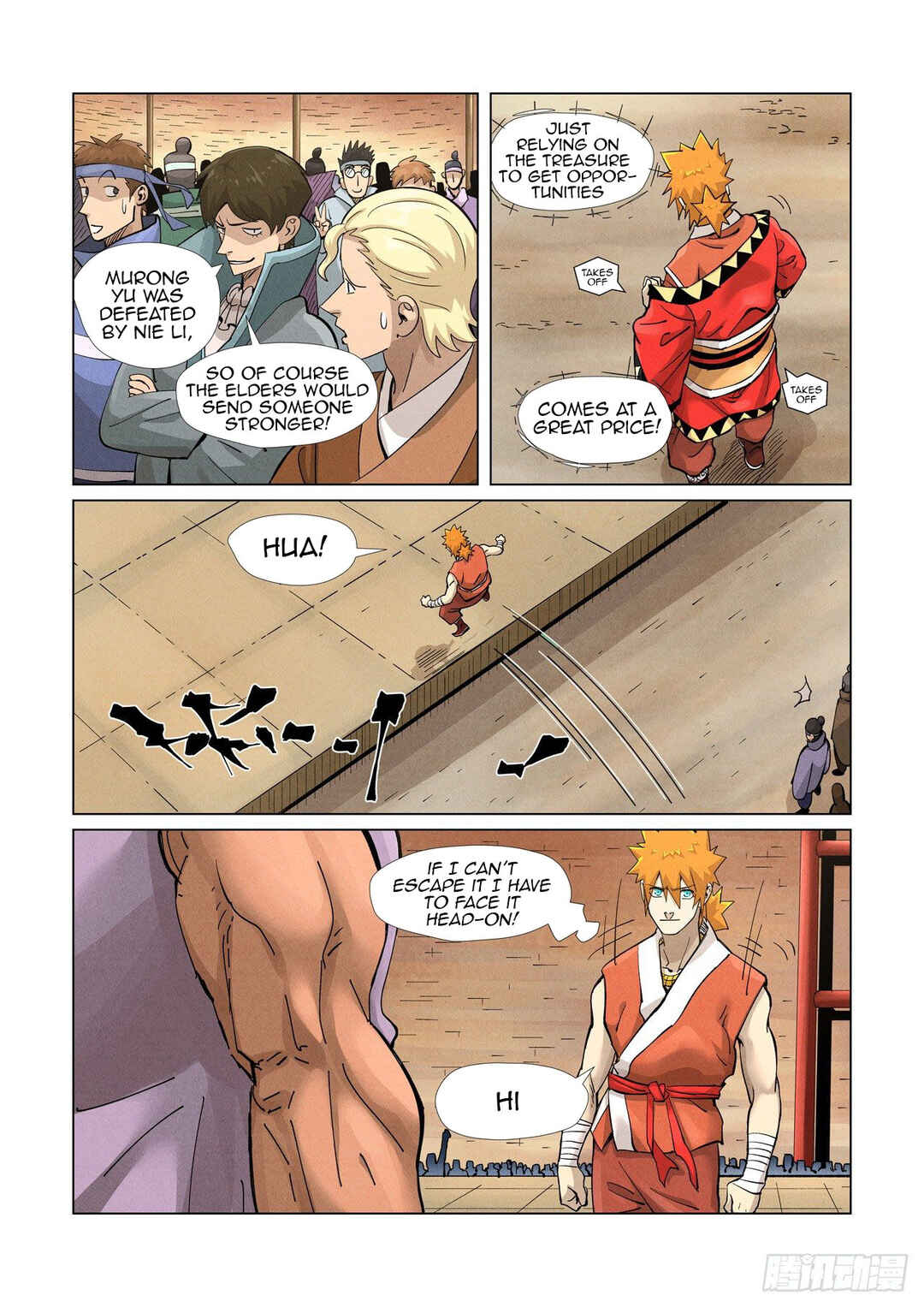 Chapter 371 - Page 9