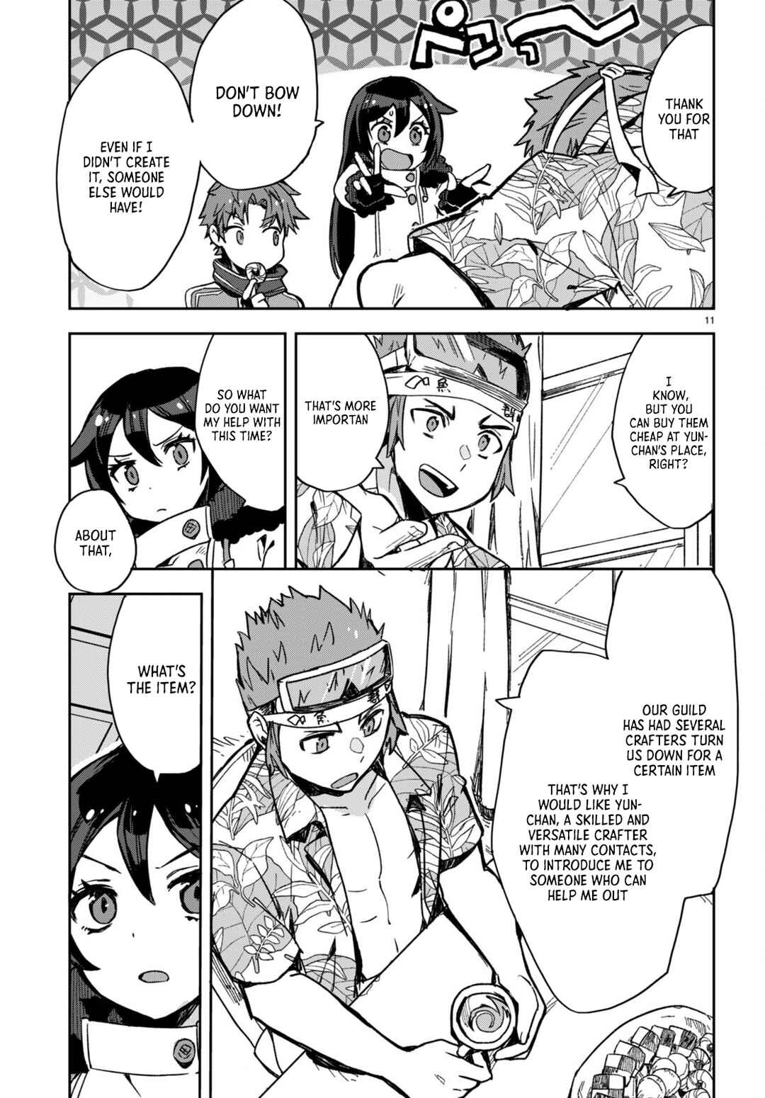 Chapter 97 - Page 11