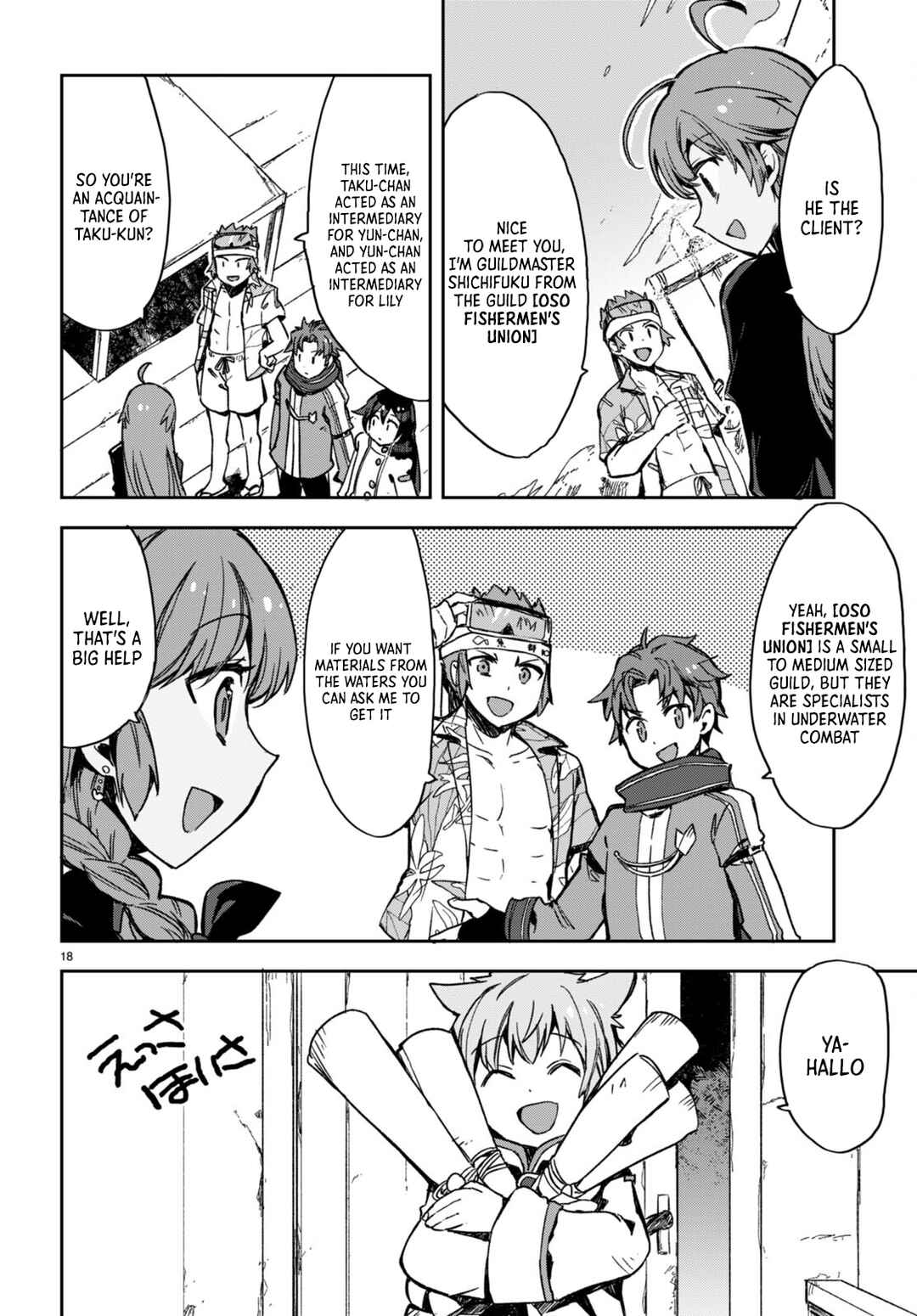 Chapter 97 - Page 18