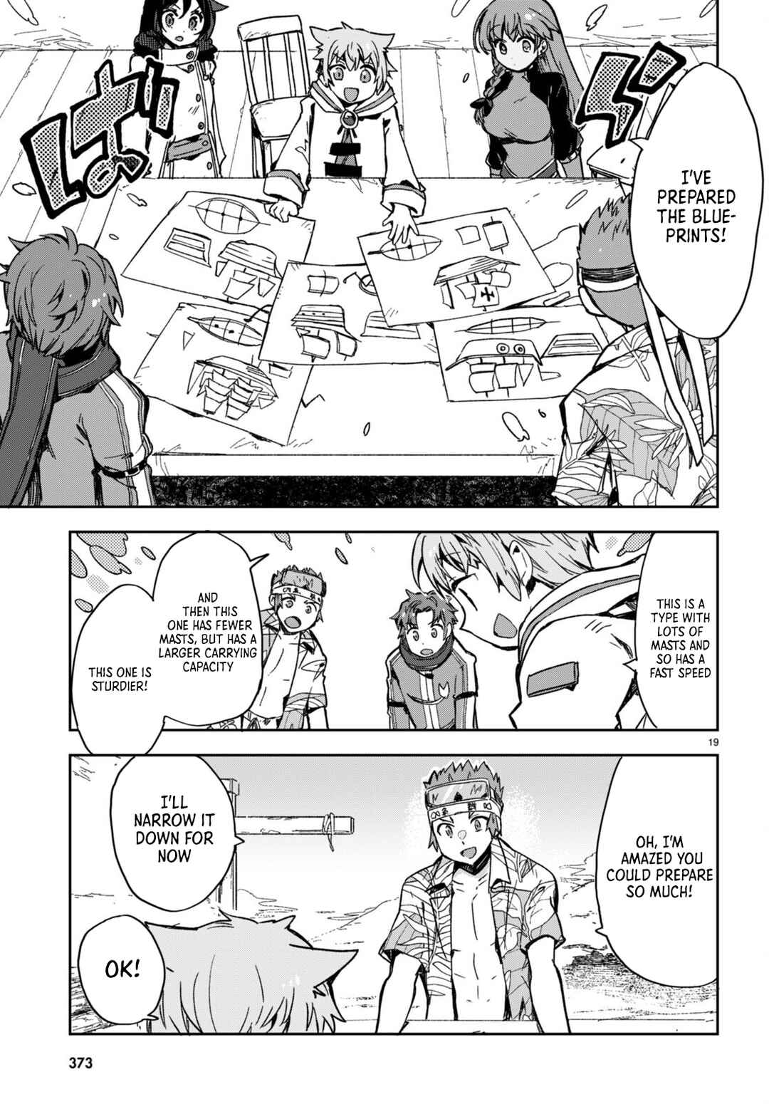 Chapter 97 - Page 19