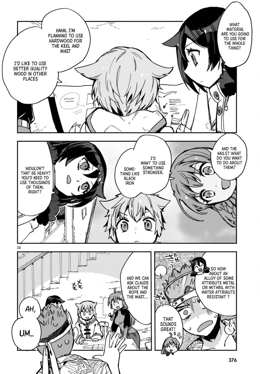 Chapter 97 - Page 22