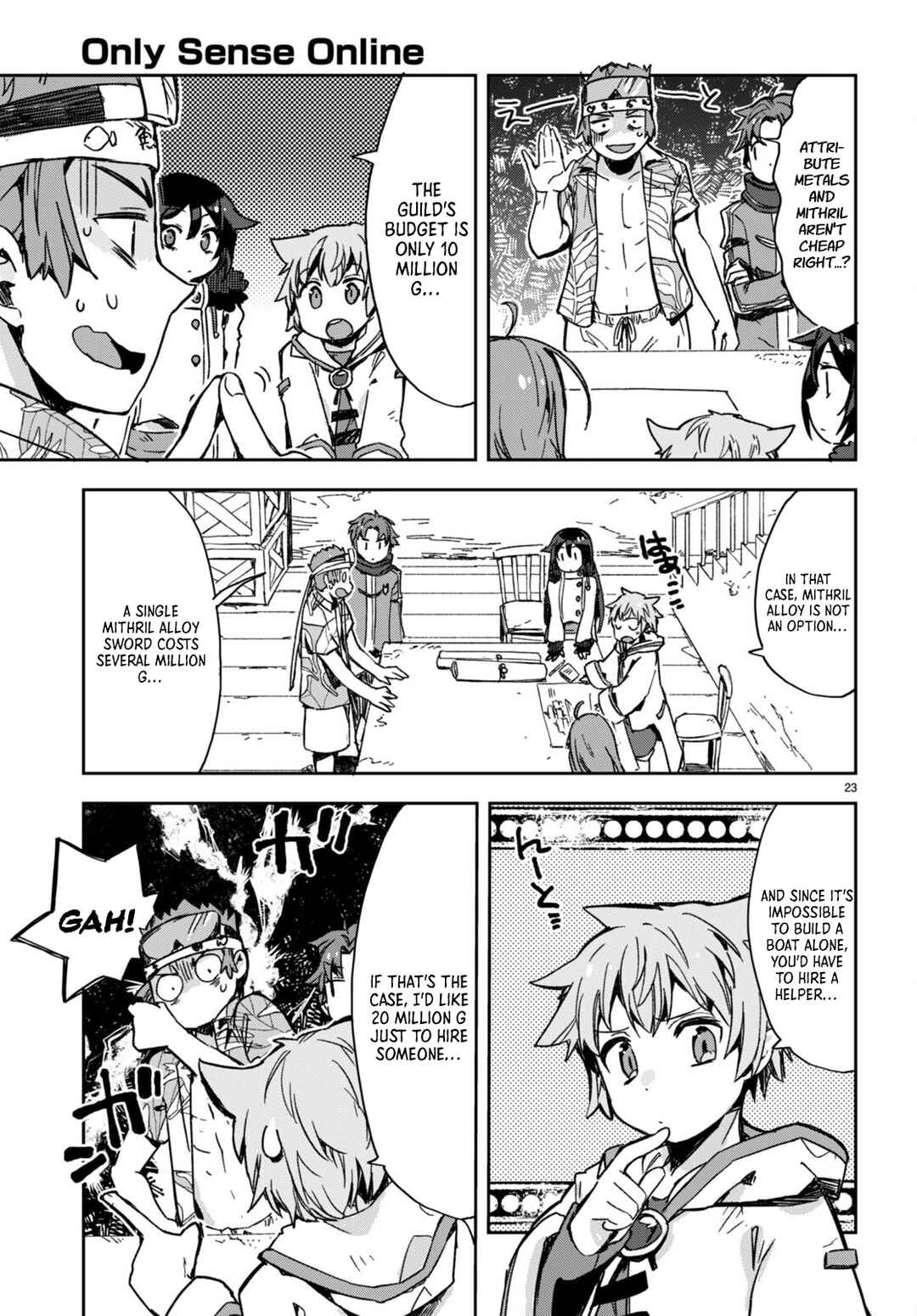 Chapter 97 - Page 23