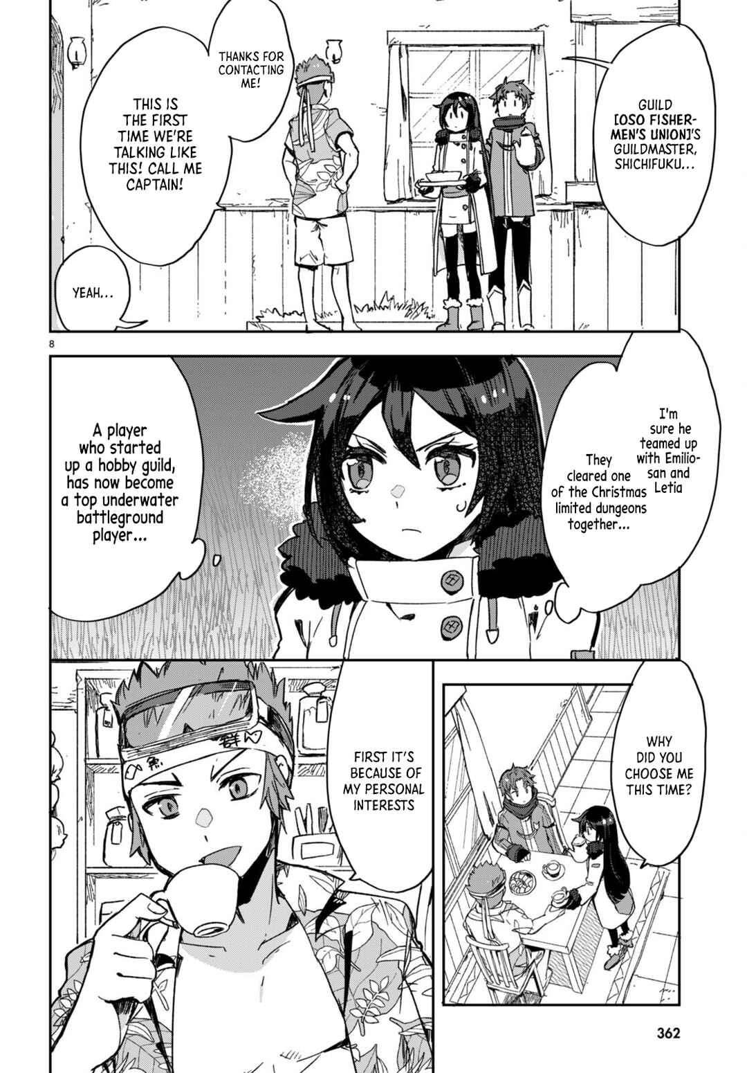 Chapter 97 - Page 8