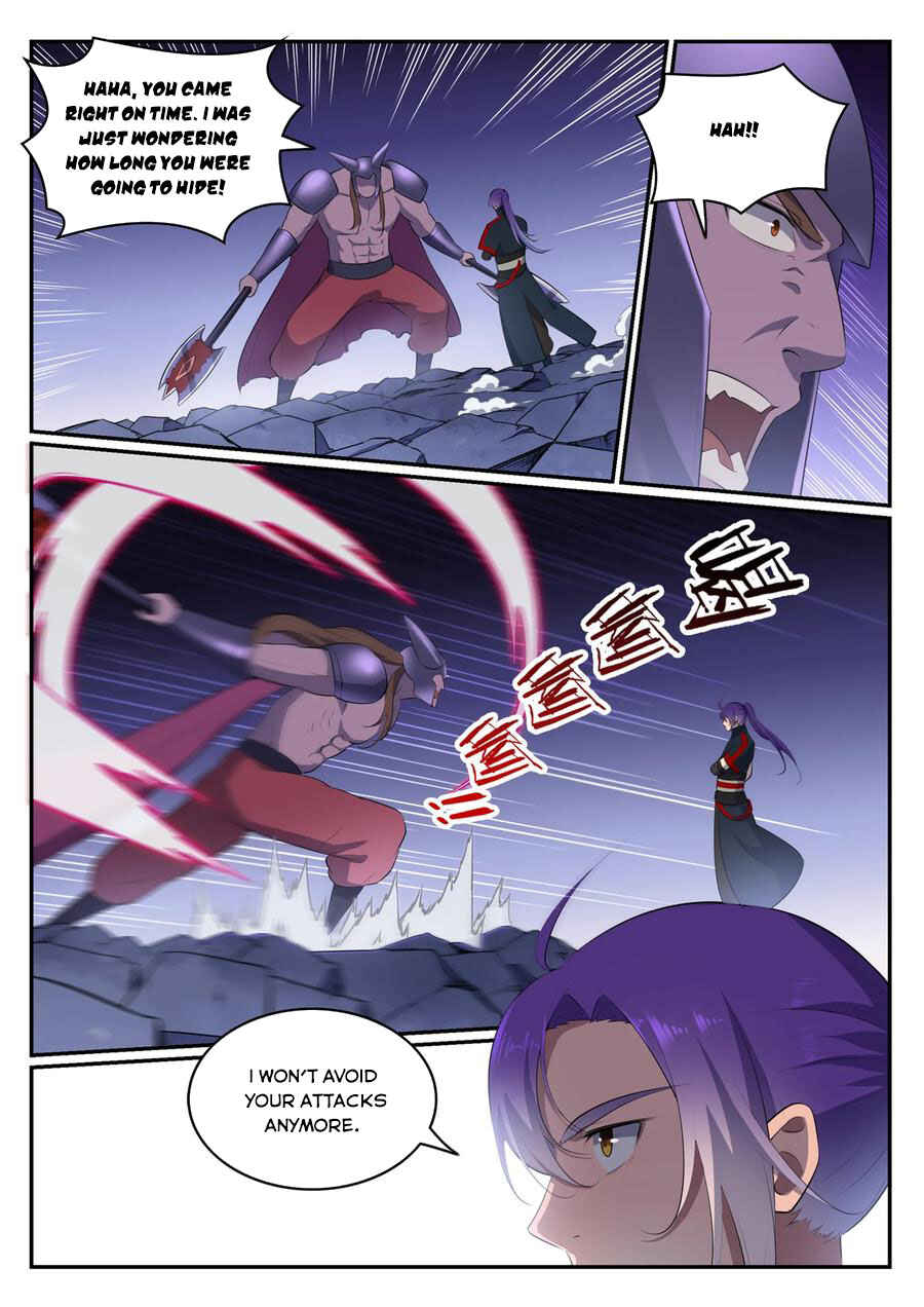 Chapter 585 - Page 10