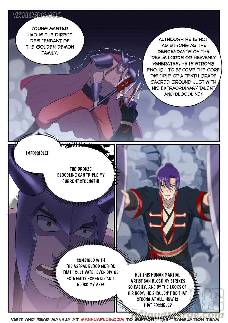 Chapter 585 - Page 12