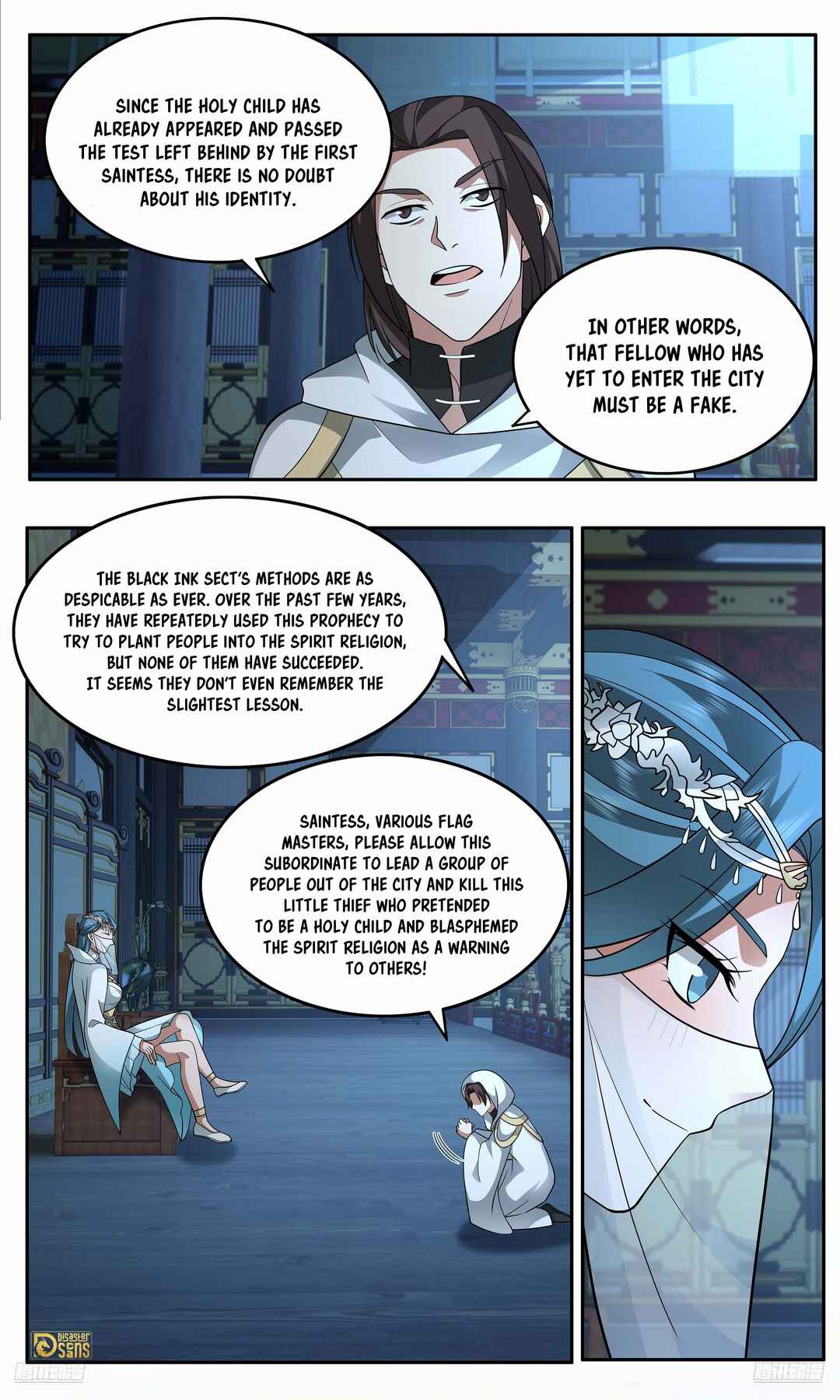 Chapter 3745 - Page 5