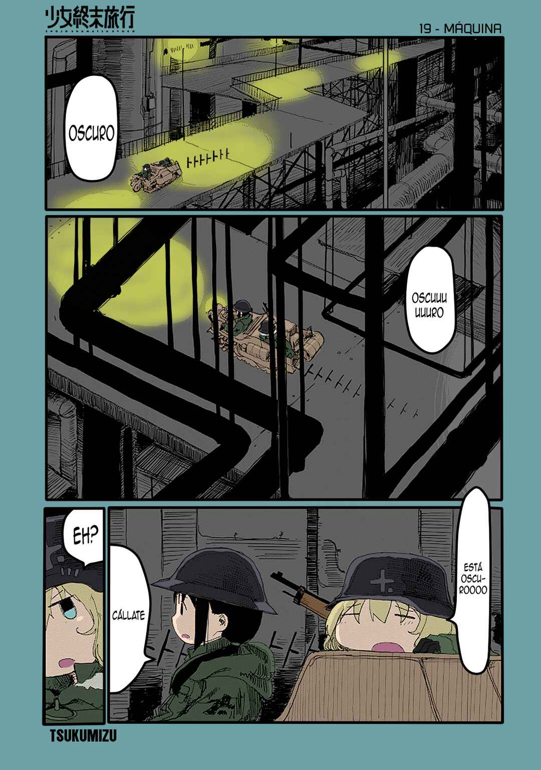 Chapter 19 - Page 1