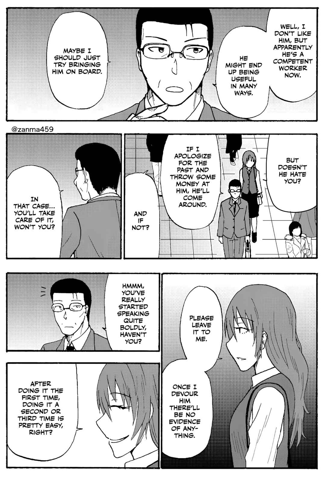 Chapter 84 - Page 5