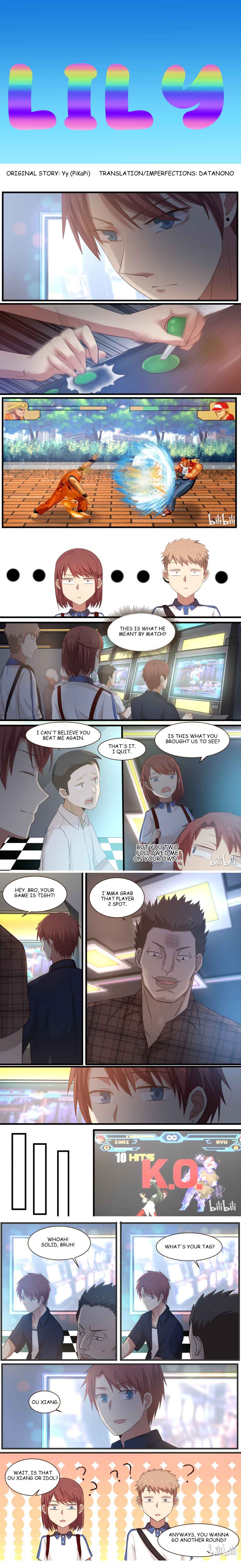 Chapter 329 - Page 1