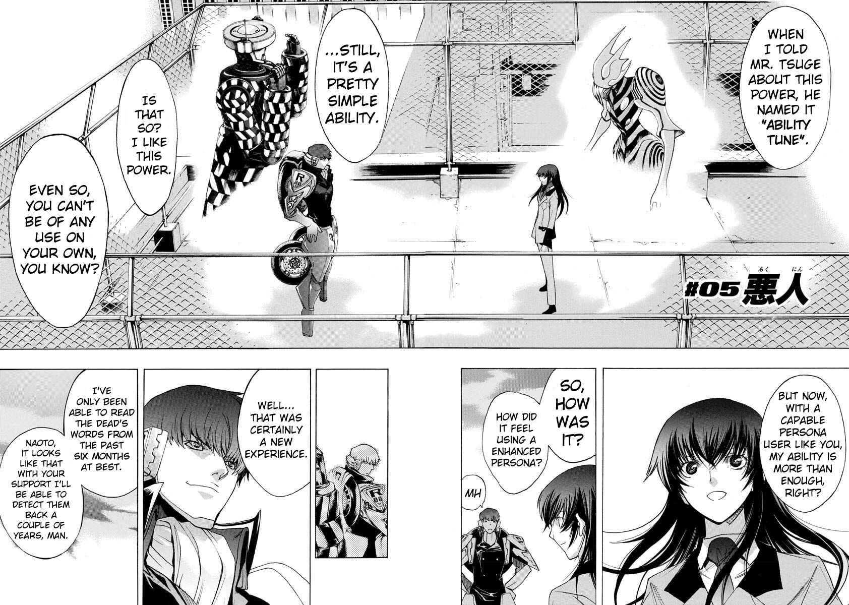Chapter 5 - Page 2