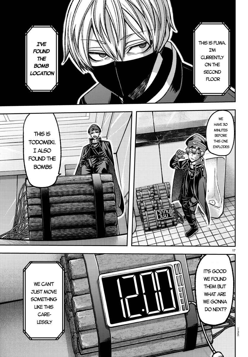 Chapter 137 - Page 16