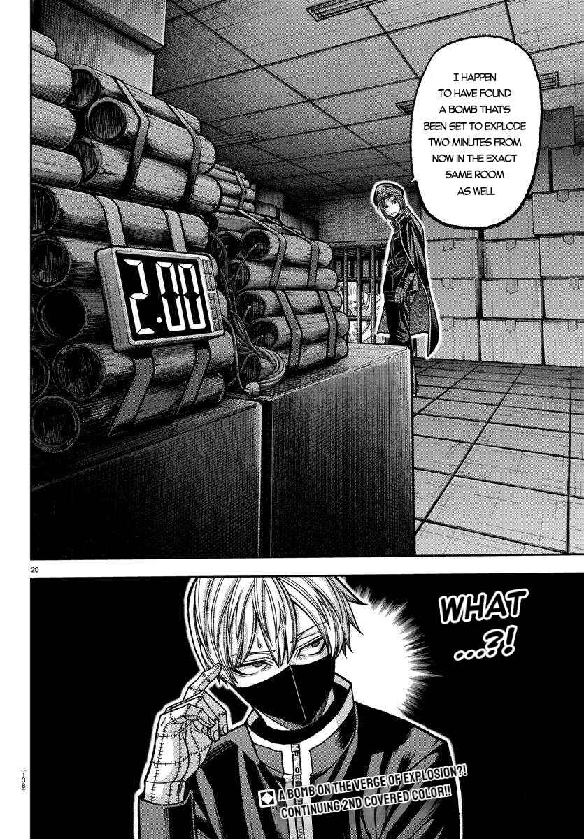 Chapter 137 - Page 19