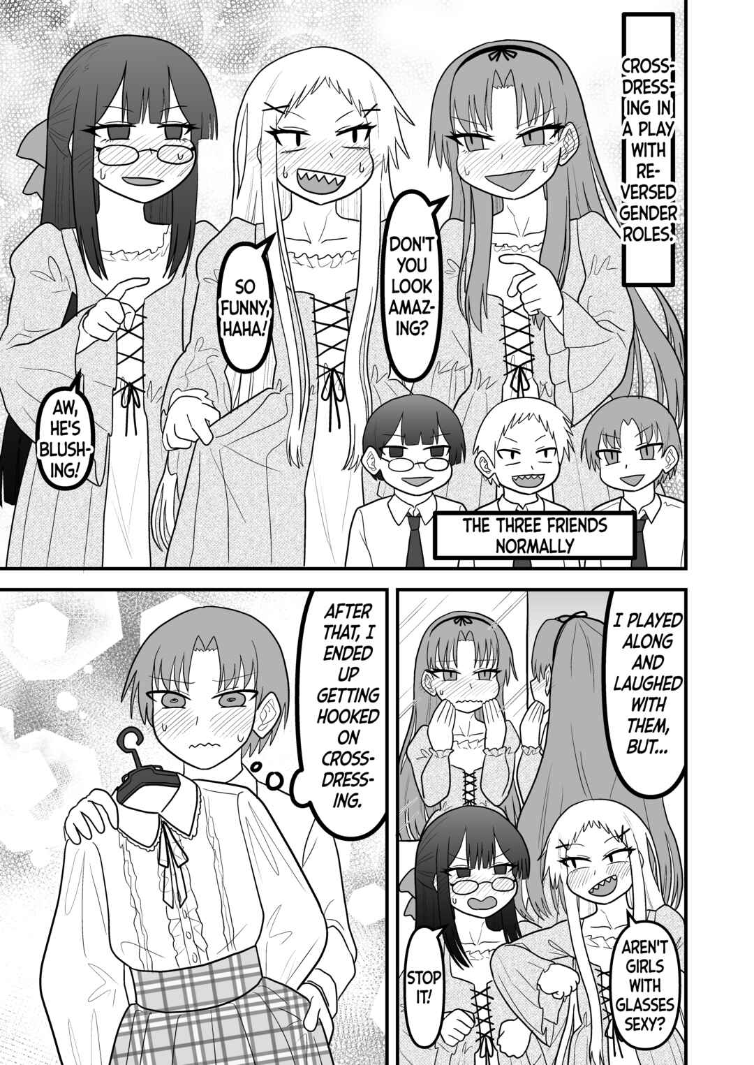 Chapter ? - Page 1