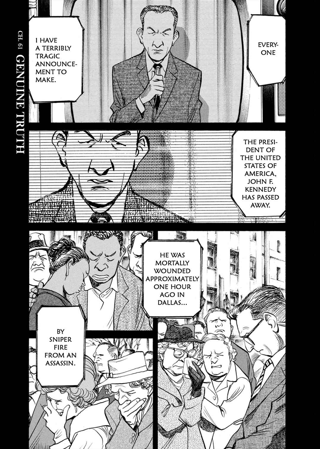 Chapter 61 - Page 1