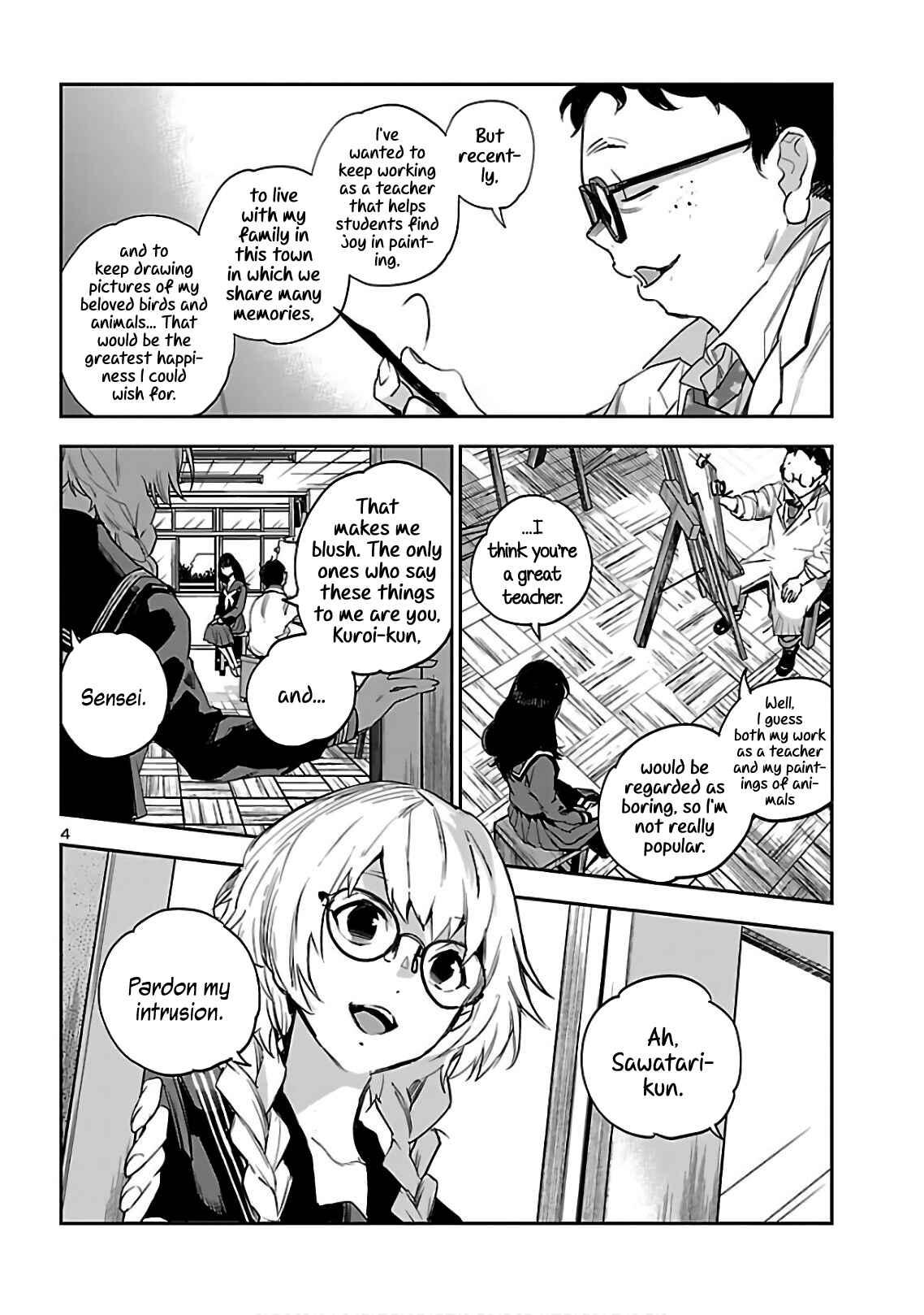 Chapter 4 - Page 5