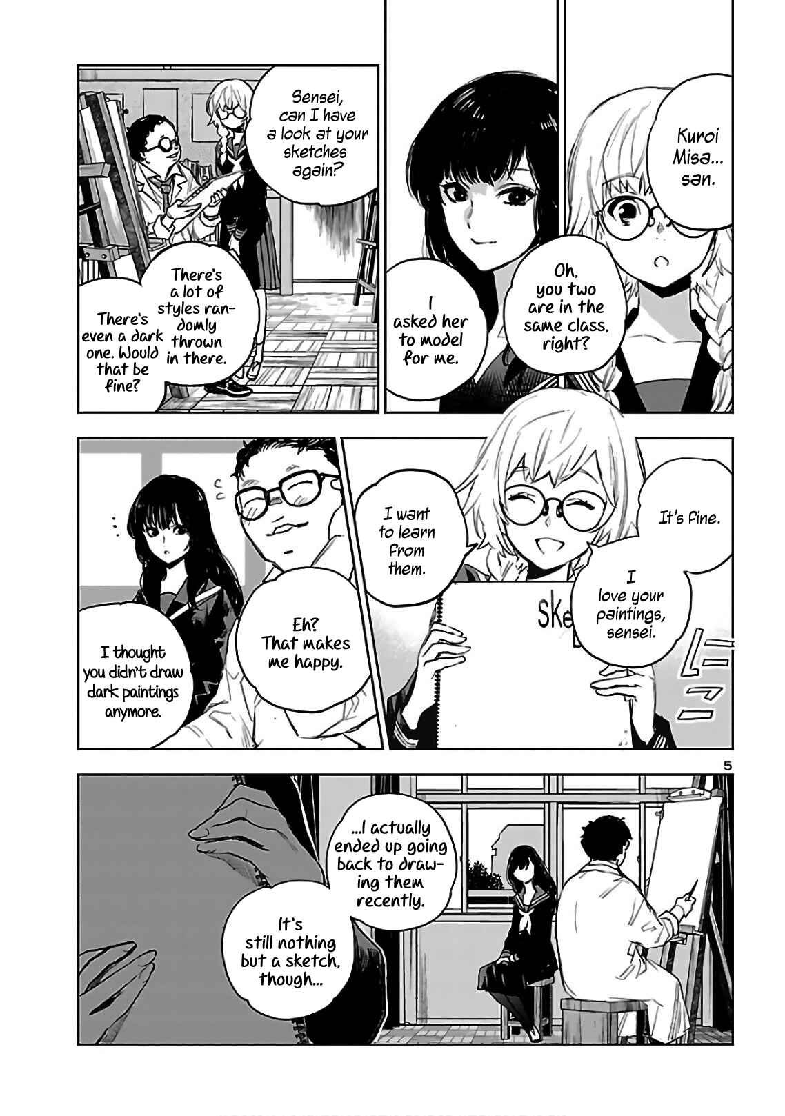 Chapter 4 - Page 6