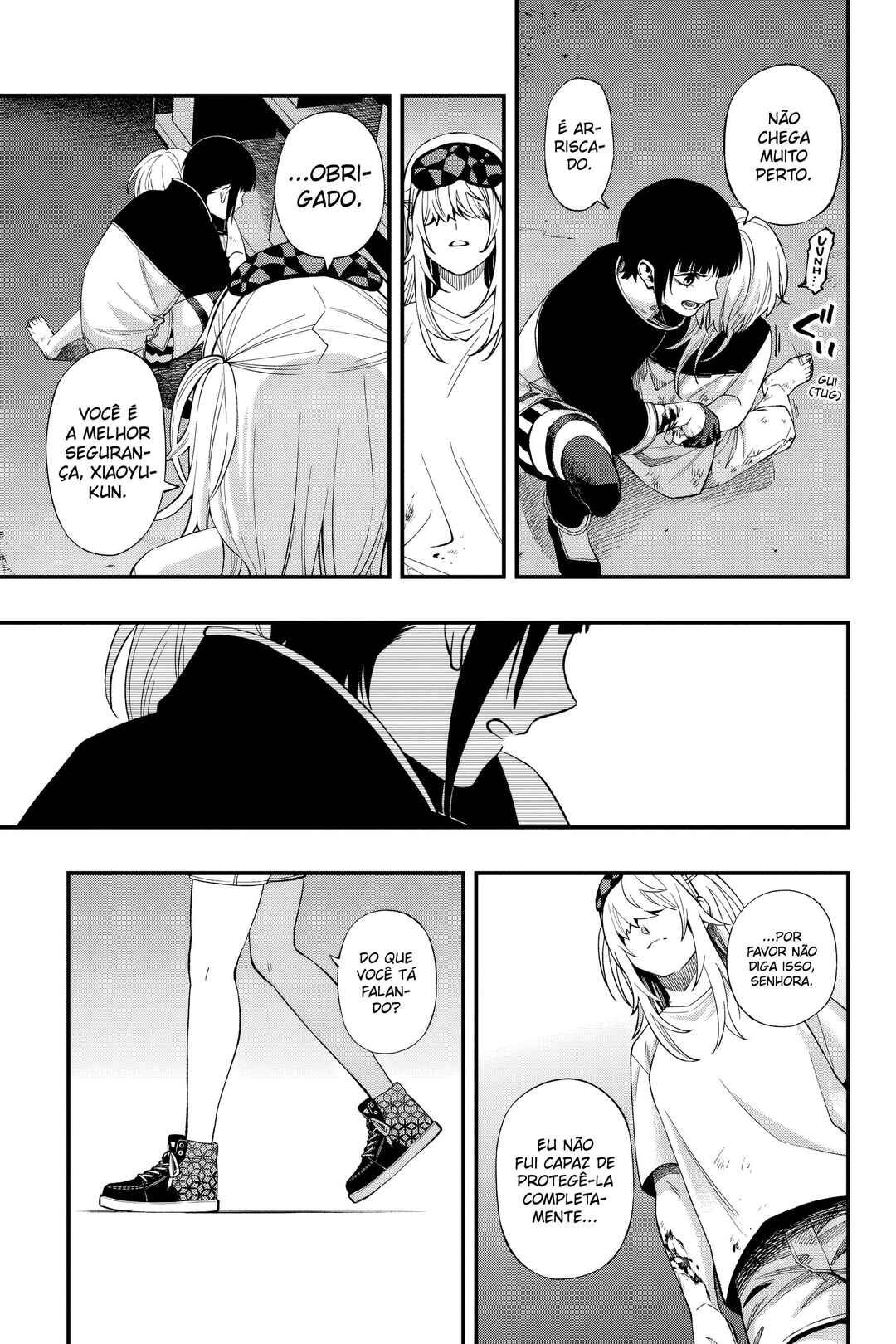 Chapter 110 - Page 10