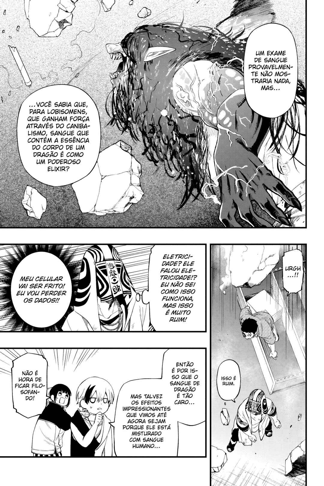 Chapter 110 - Page 14