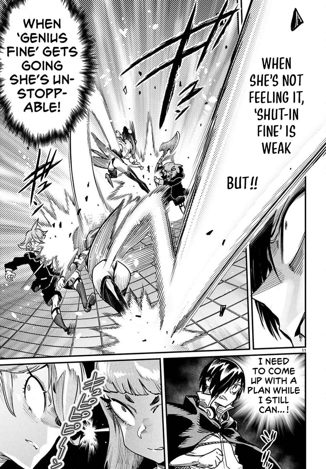 Chapter 40 - Page 11