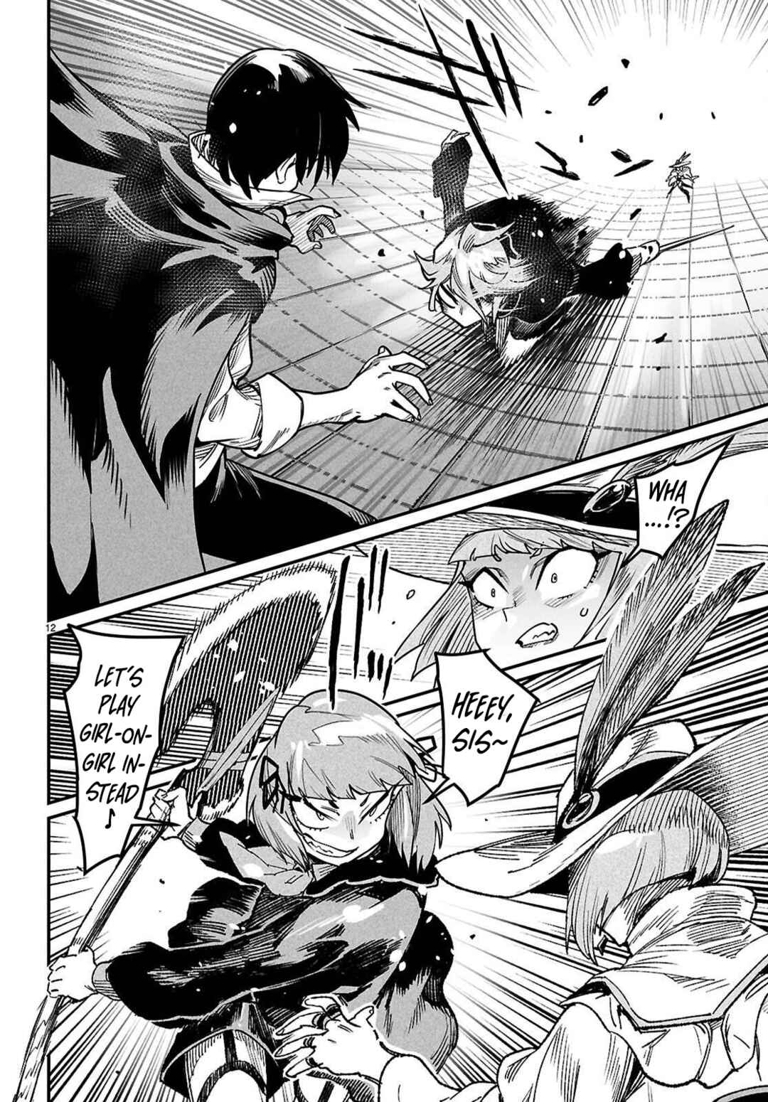 Chapter 40 - Page 12