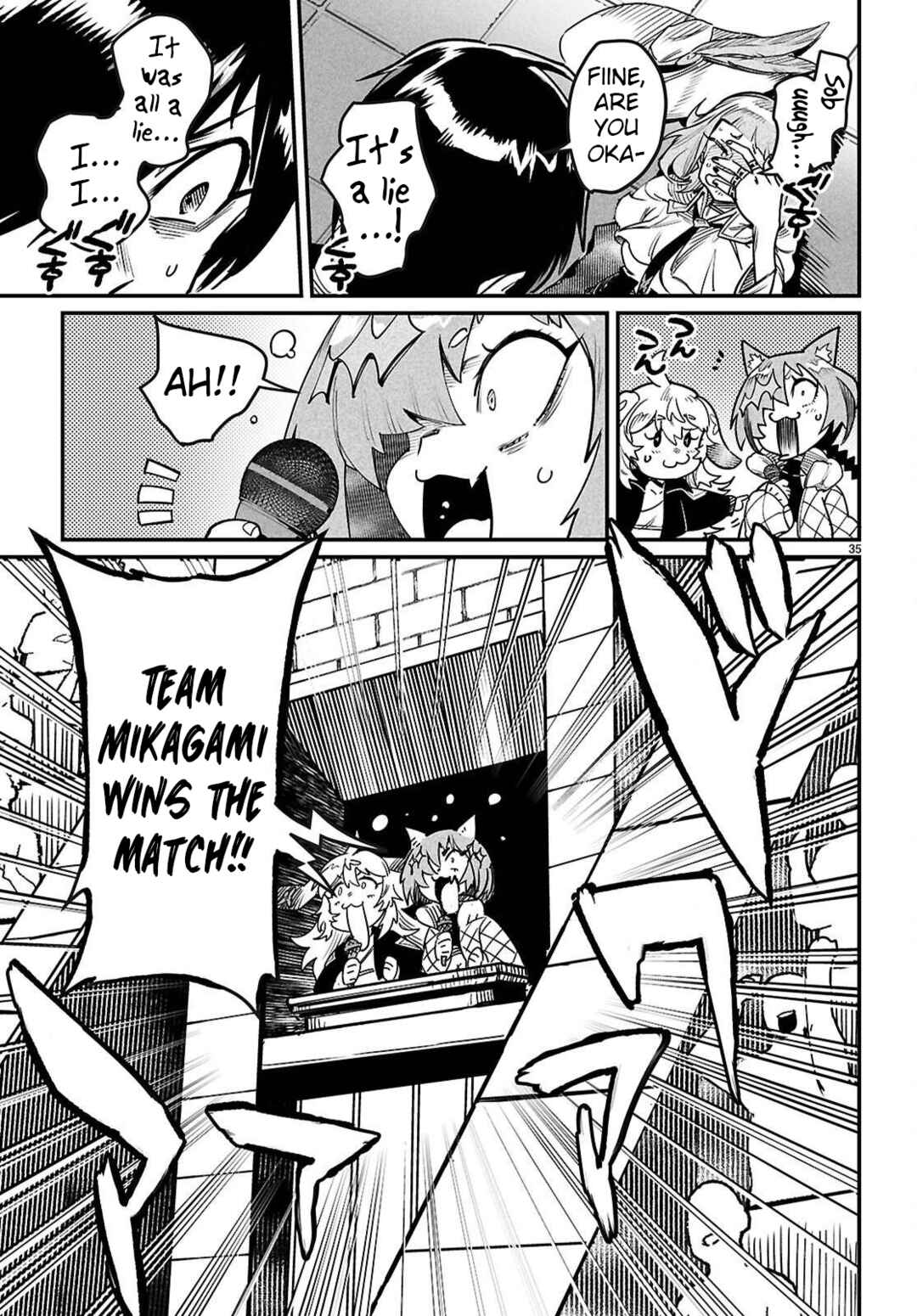 Chapter 40 - Page 34