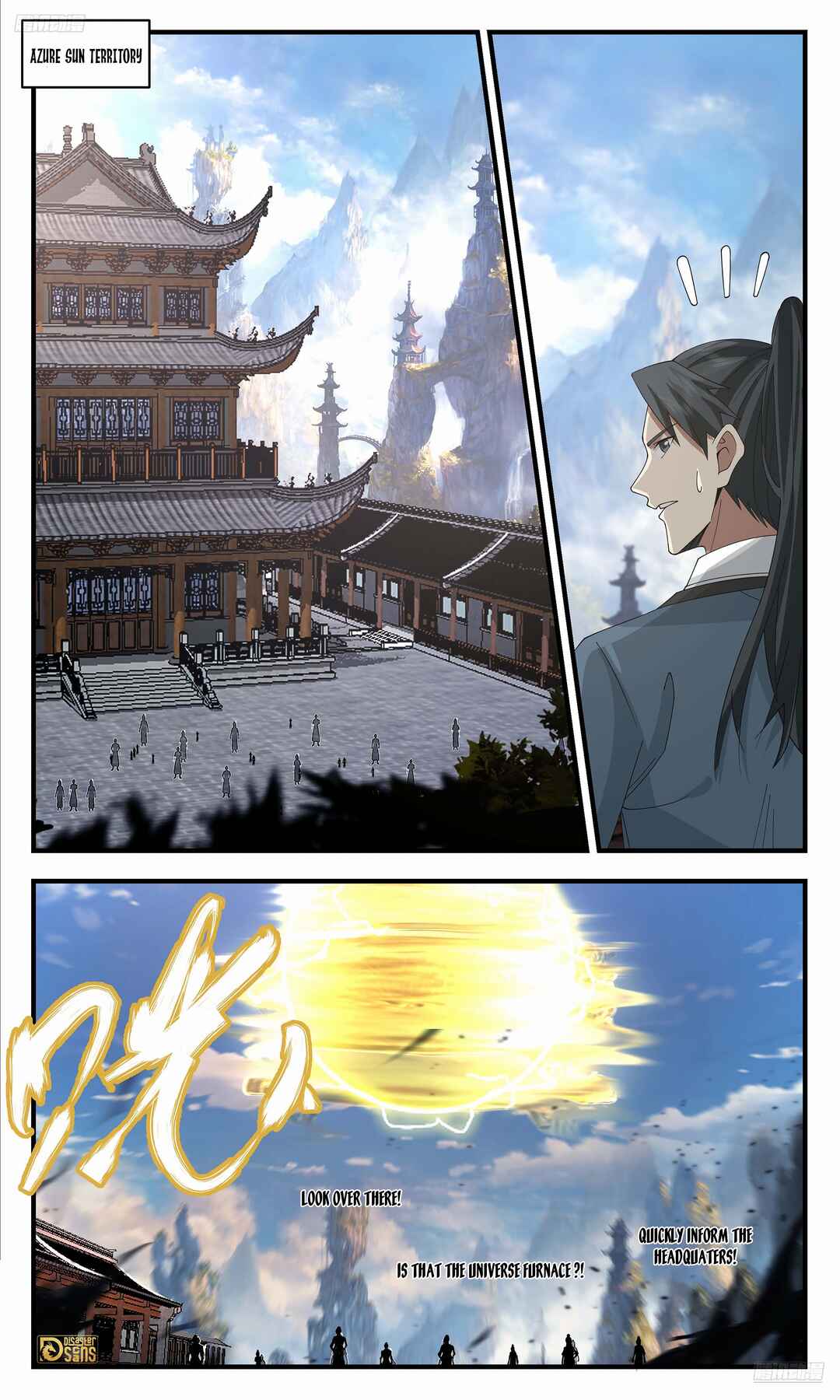 Chapter 3607 - Page 10