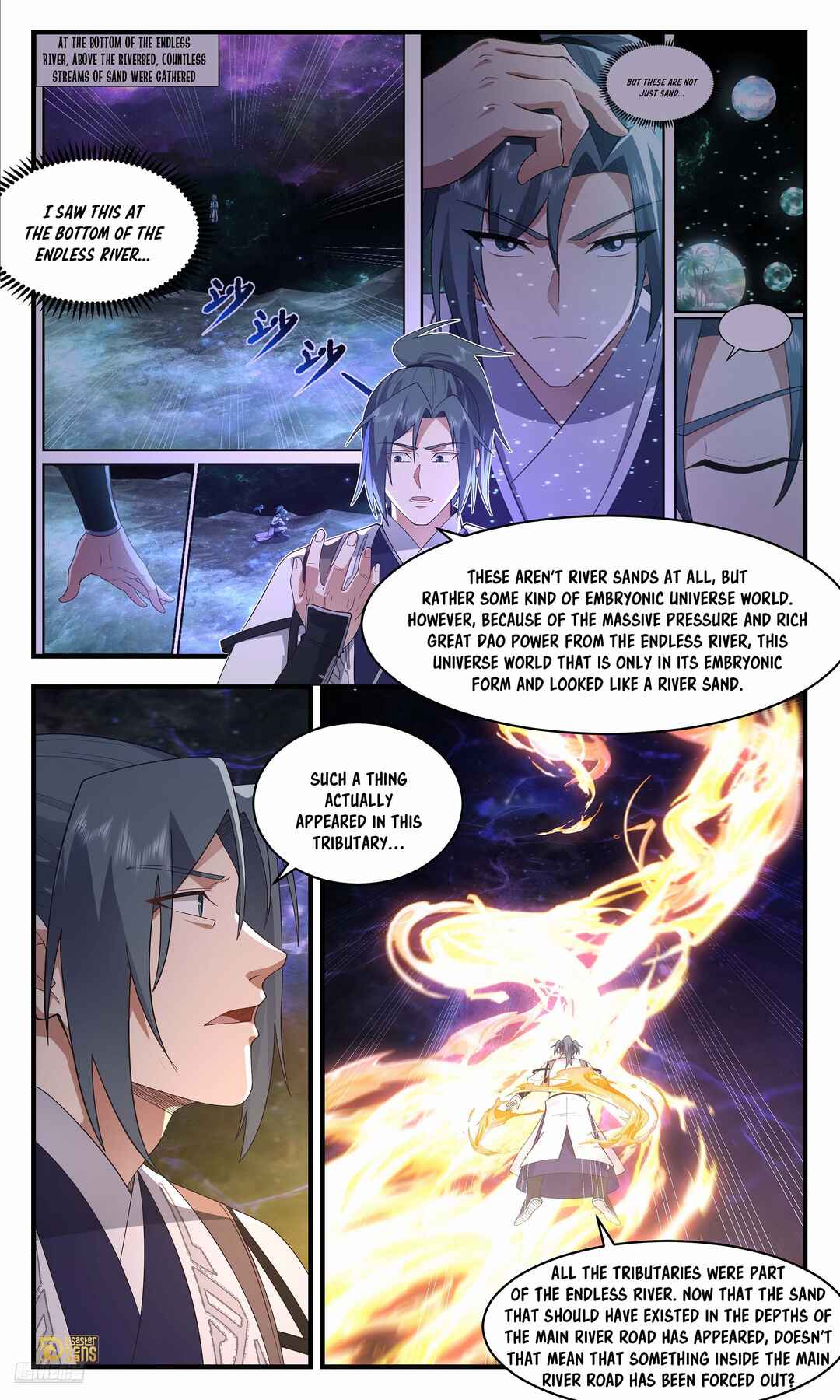 Chapter 3607 - Page 7