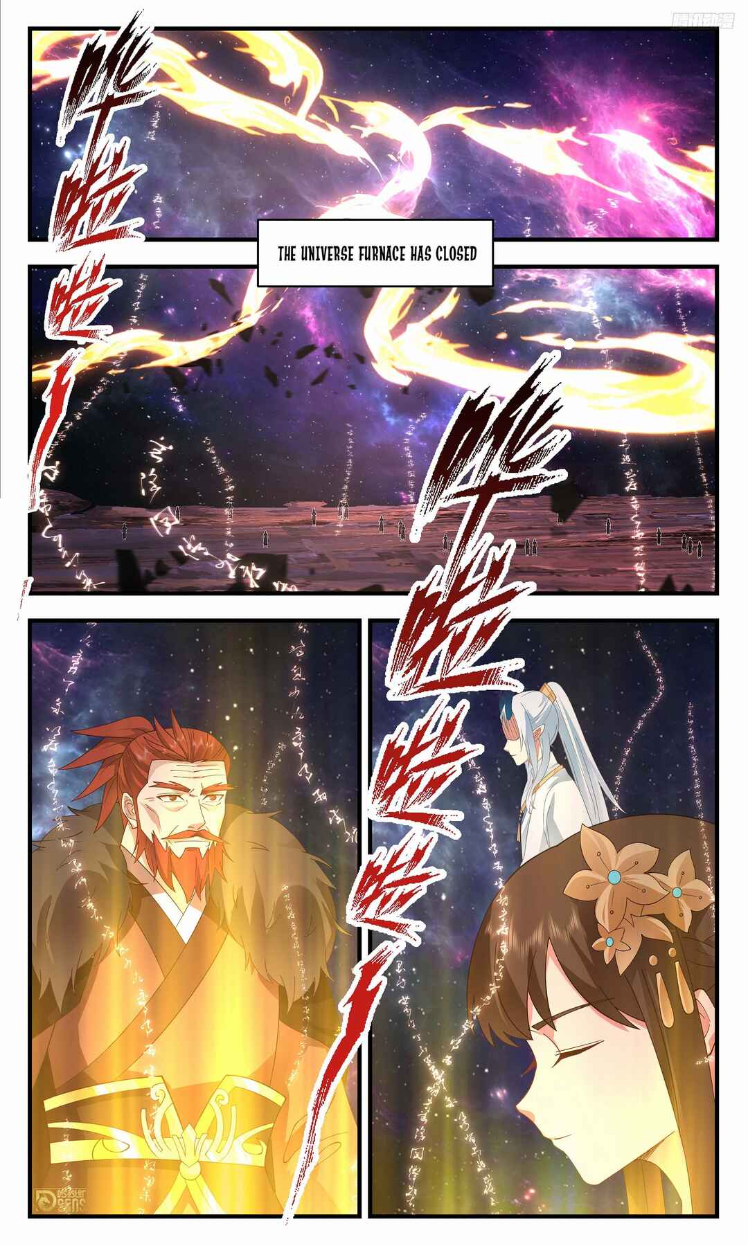 Chapter 3607 - Page 9