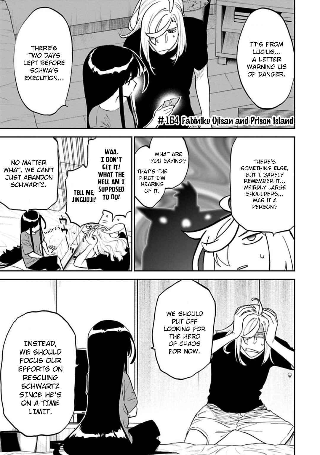 Chapter 164 - Page 1
