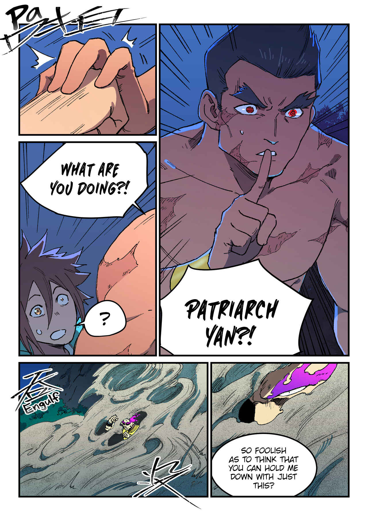 Chapter 511 - Page 3