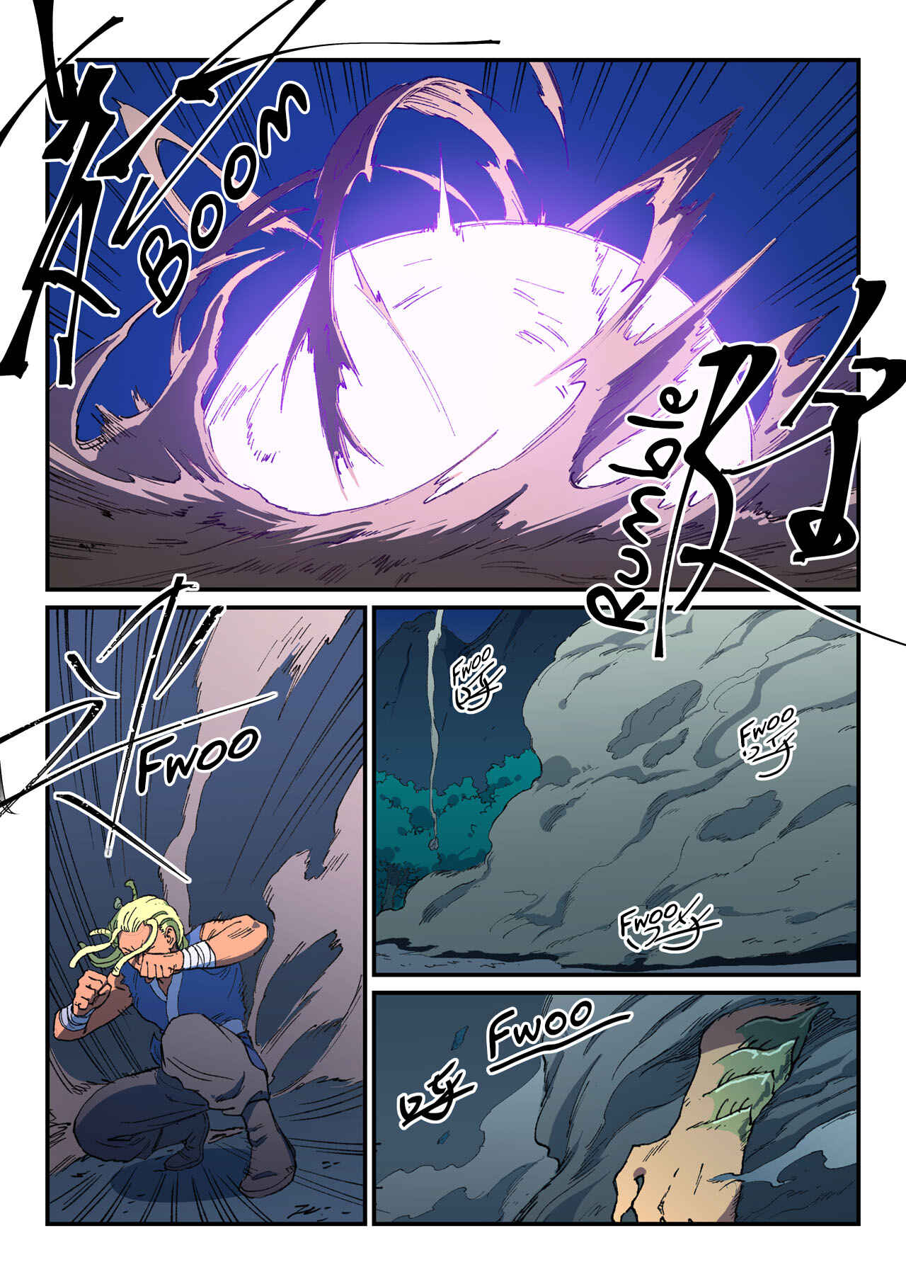 Chapter 511 - Page 4