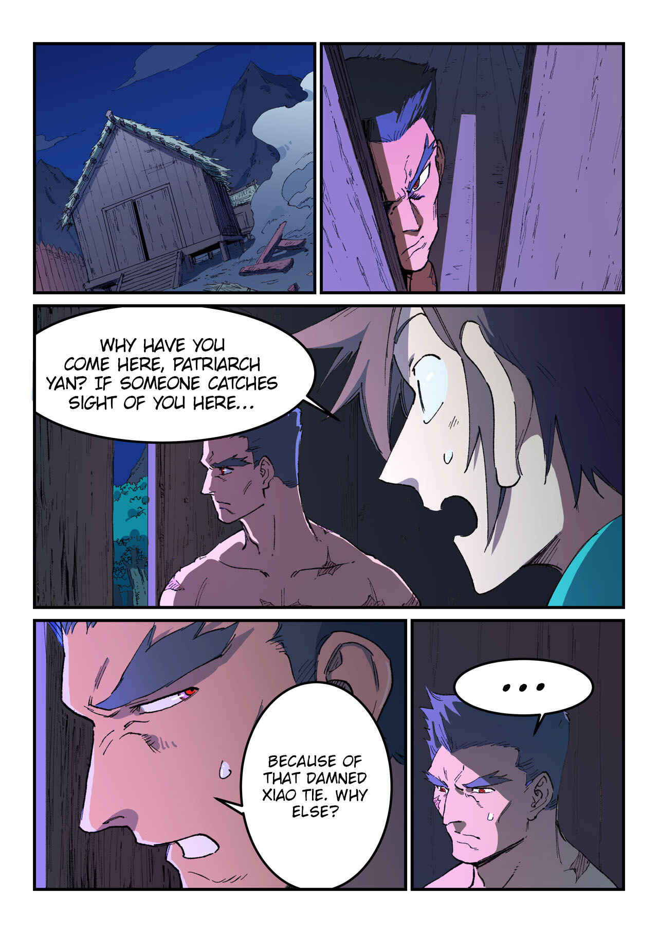 Chapter 511 - Page 9