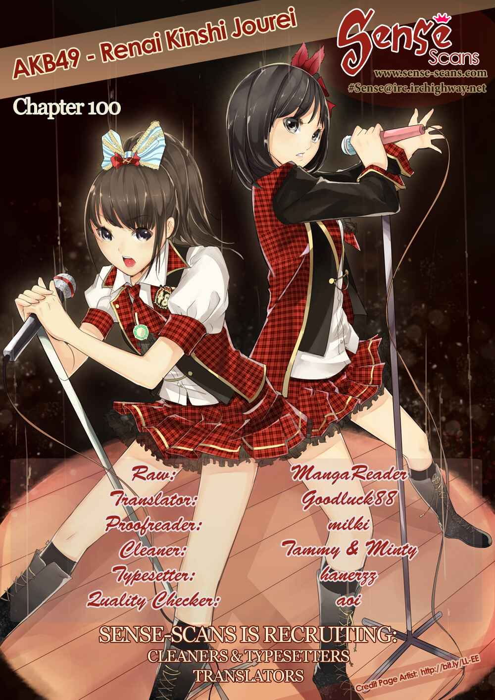 Chapter 100 - Page 1