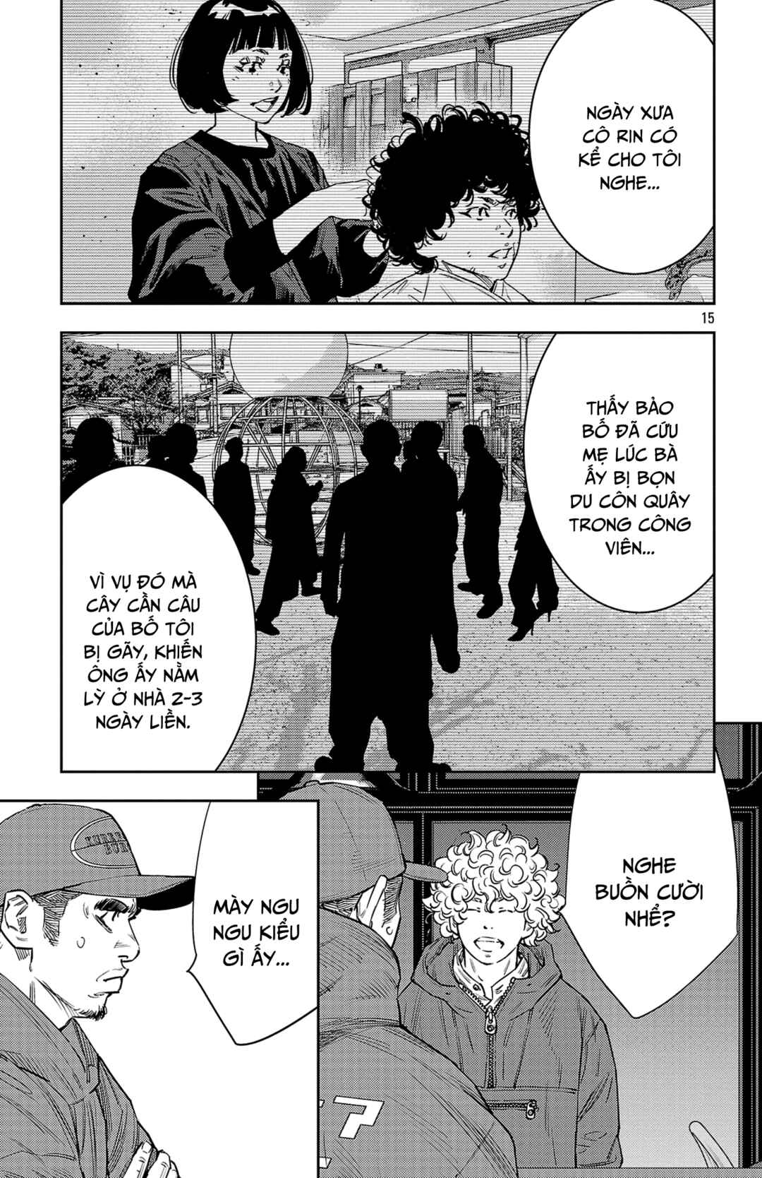 Chapter 86 - Page 16