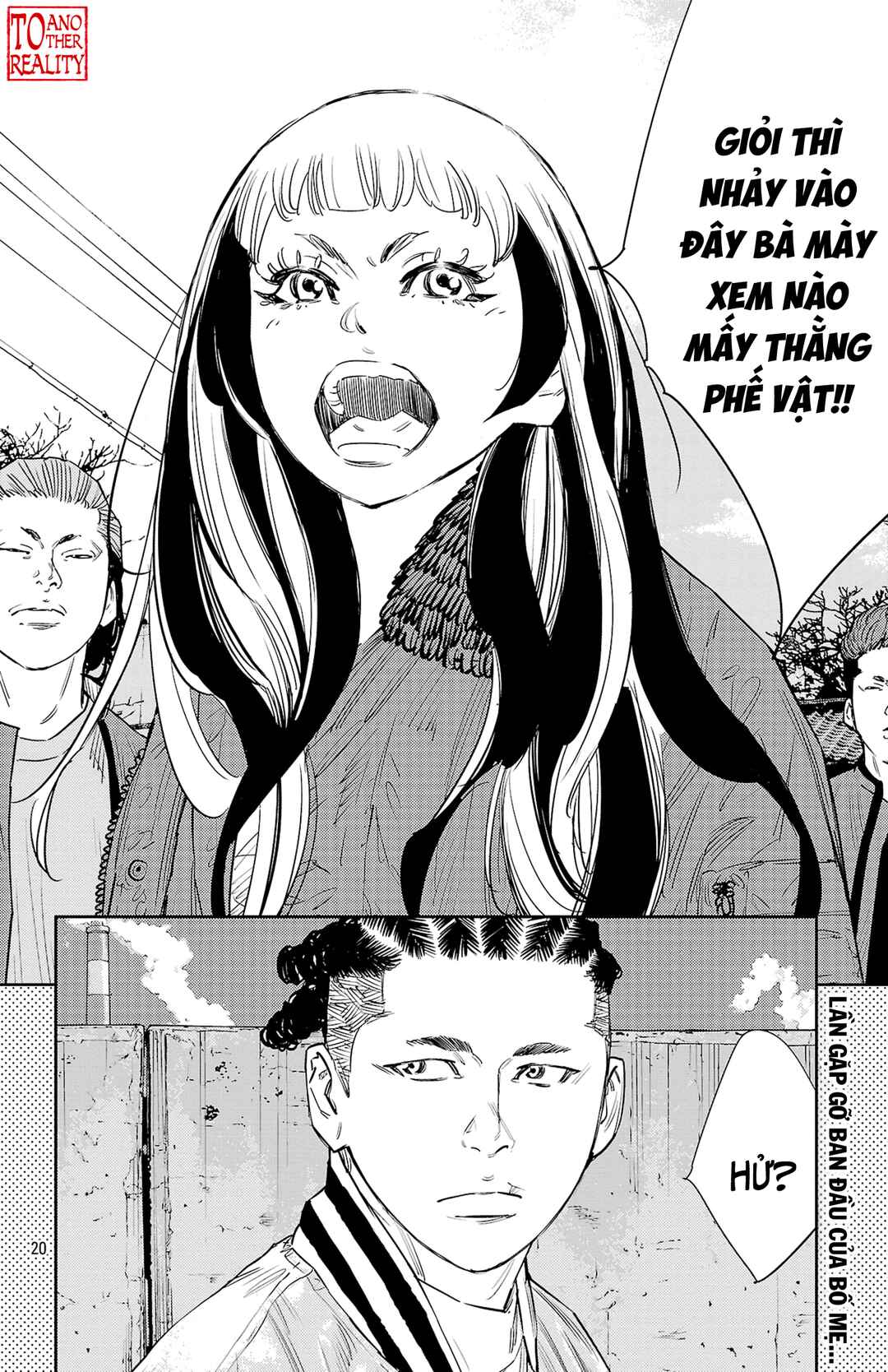 Chapter 86 - Page 21