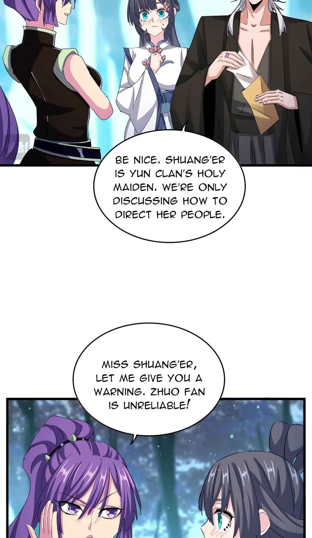 Chapter 449 - Page 15