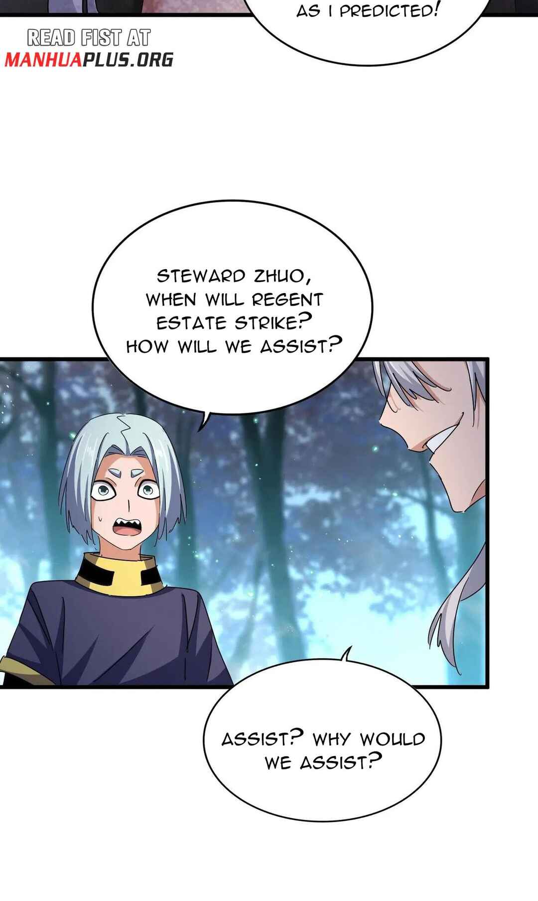Chapter 449 - Page 20