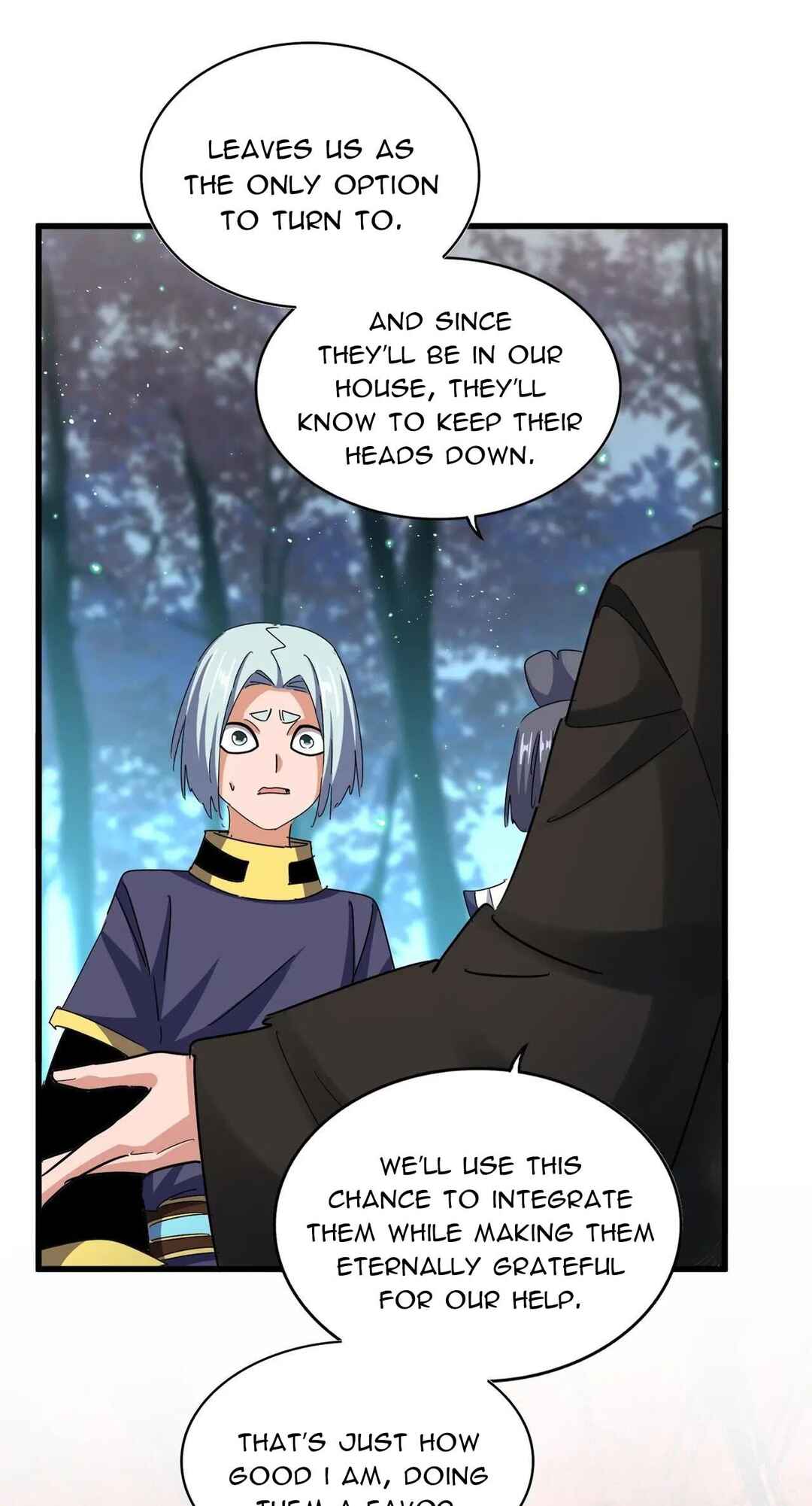 Chapter 449 - Page 33