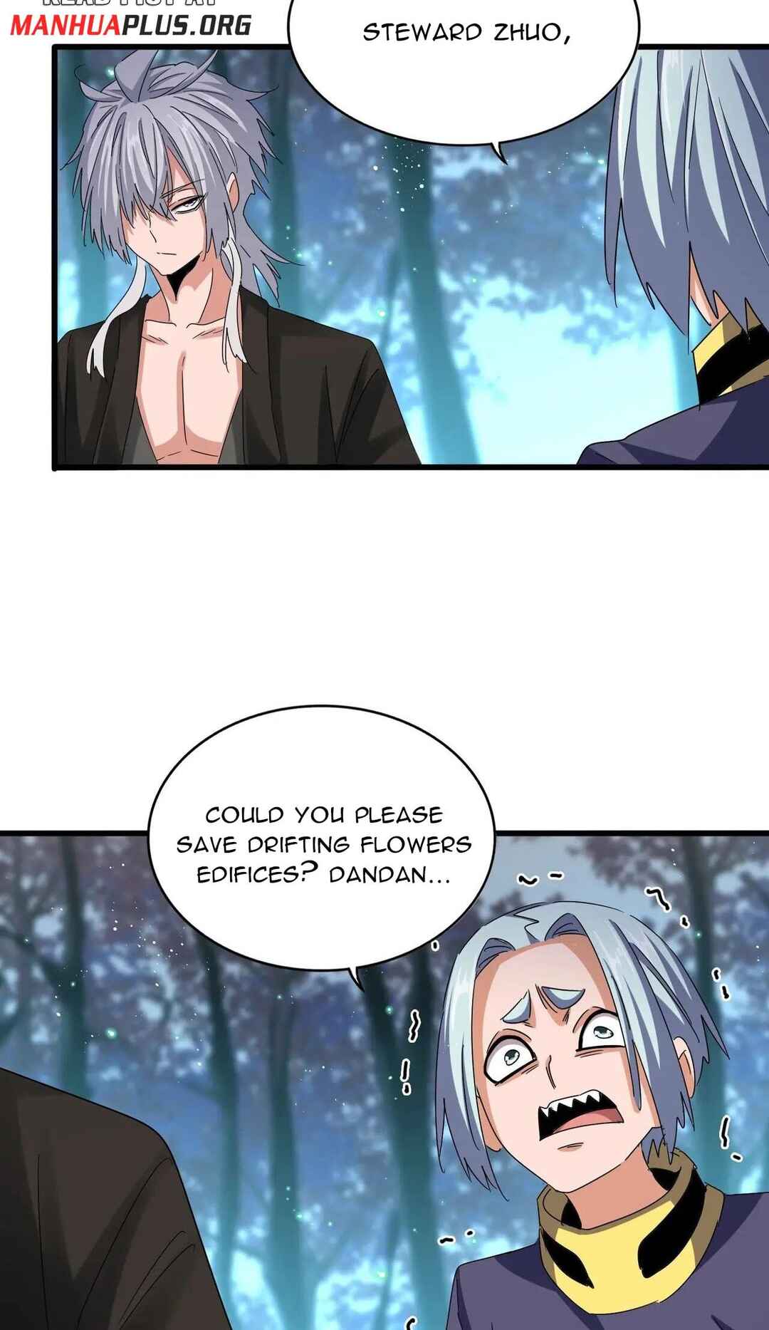 Chapter 449 - Page 38