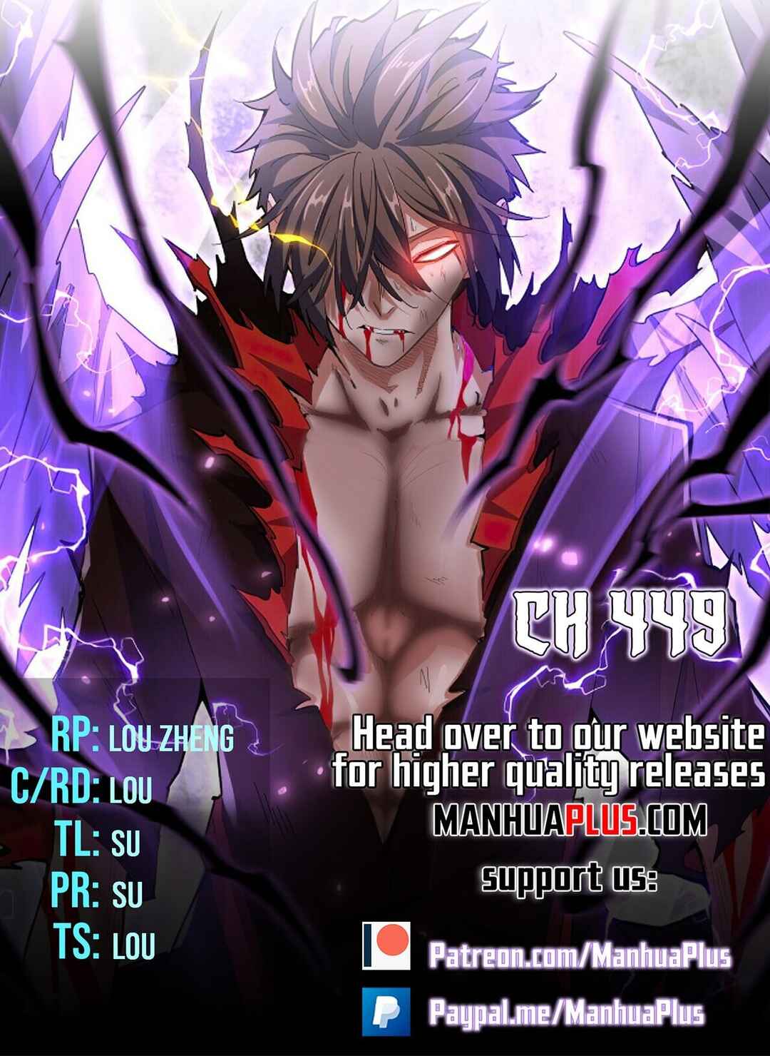 Chapter 449 - Page 8