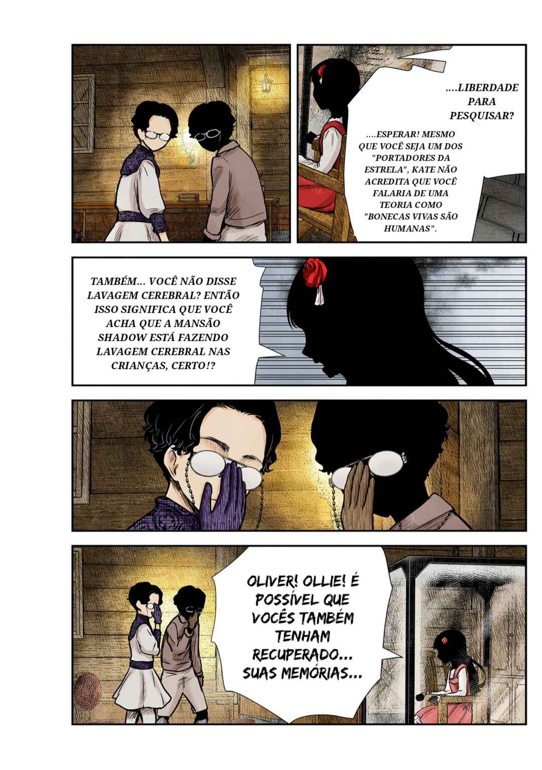 Chapter 130 - Page 16