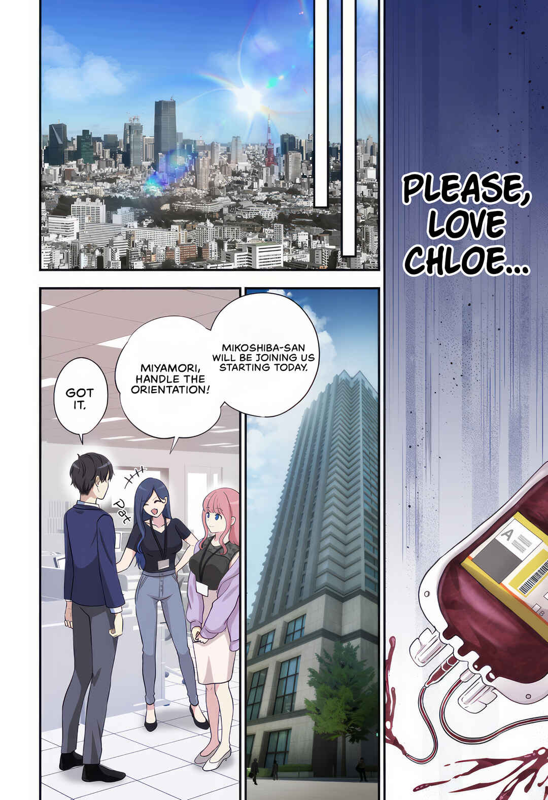 Chapter 1 - Page 5